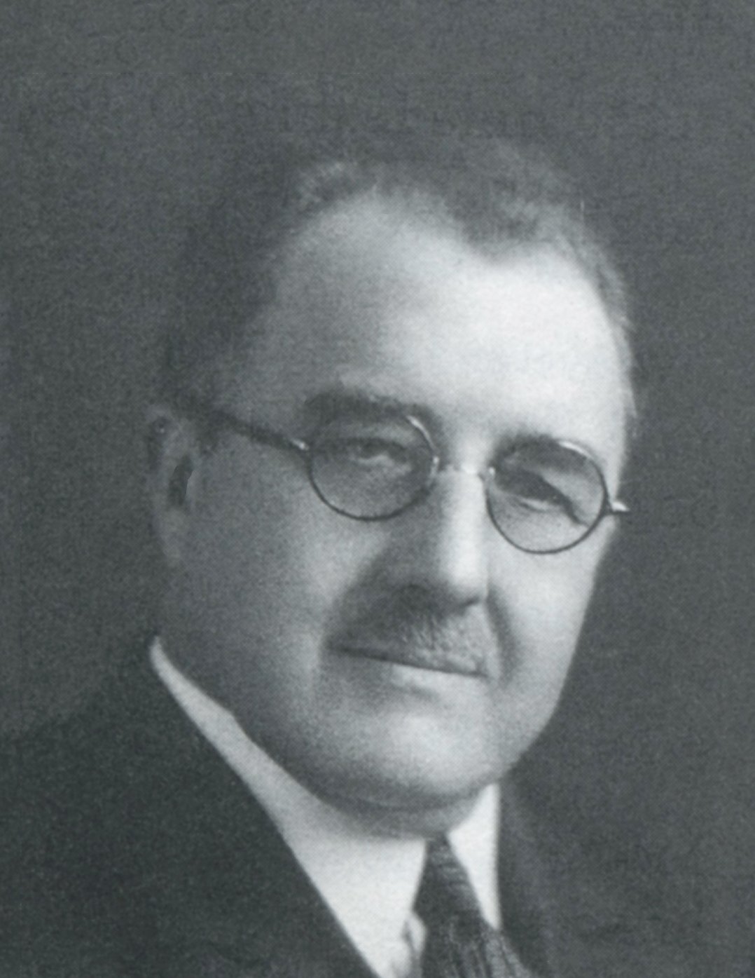 John Henry Hedstrom, director 1921